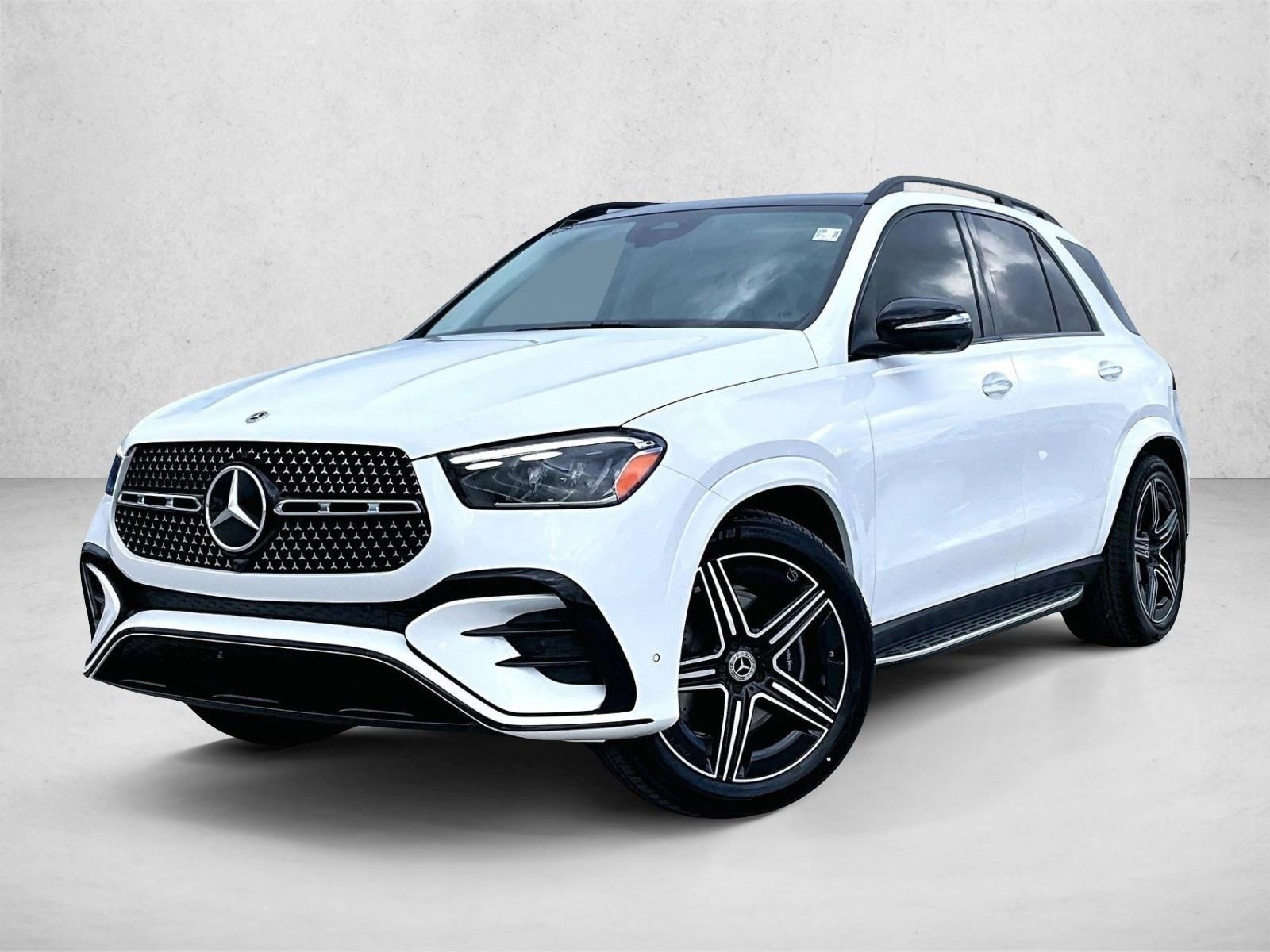 2026 Mercedes-Benz GLE GLE350's photo