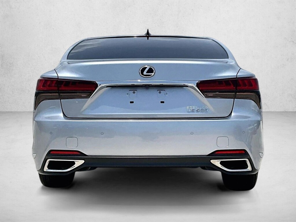 Used 2022 Lexus LS Sedan