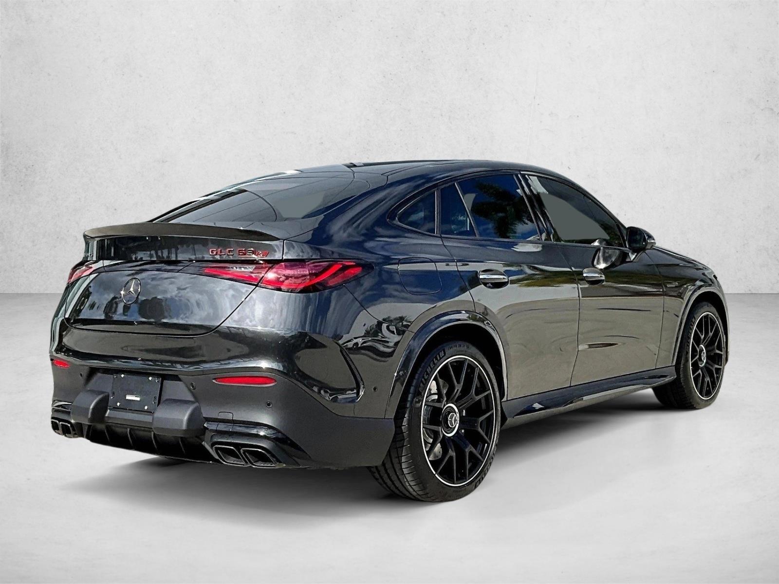 メルヘンリリス New 2026 Mercedes-Benz AMG GLC 63 For Sale at Mercedes-Benz of