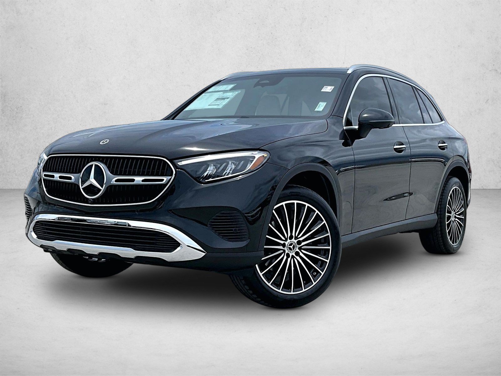 2026 Mercedes-Benz GLC 300 GLC 300 4MATIC &reg; SUV