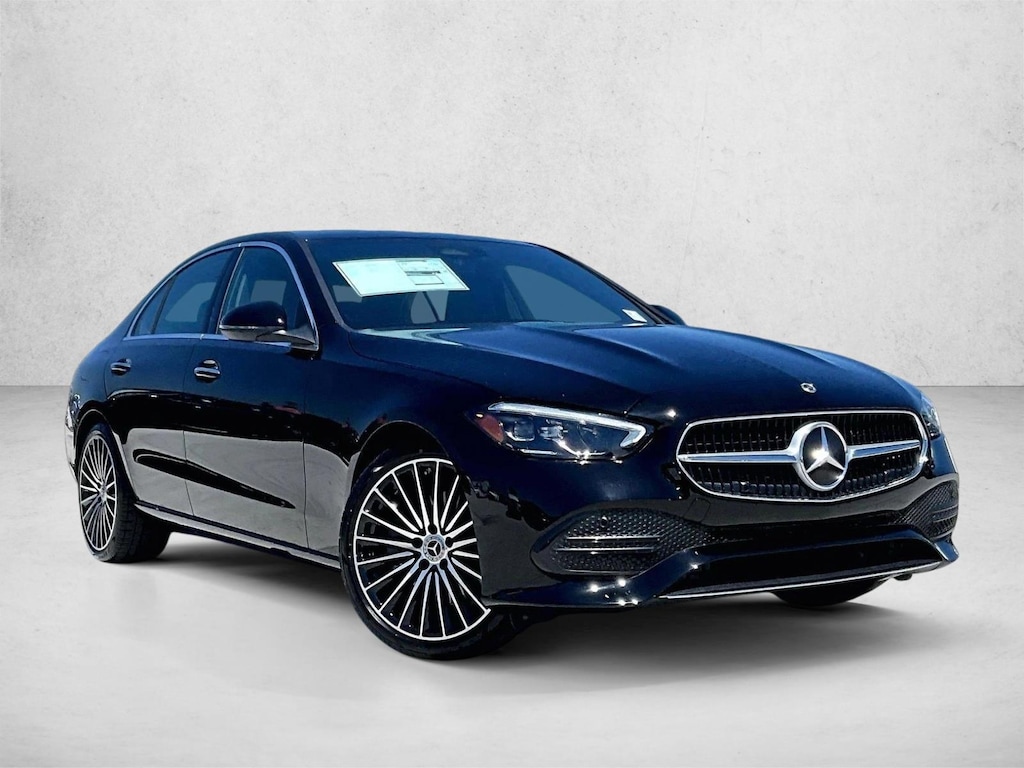 New 2026 Mercedes-Benz C-Class C 300 Sedan Sedan