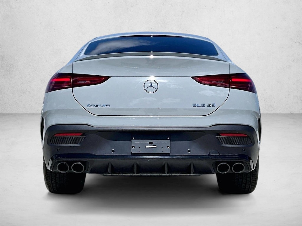 New 2026 Mercedes-Benz AMG GLE 53 AMG ® GLE 53 4MATIC+ ® Coupe Coupe
