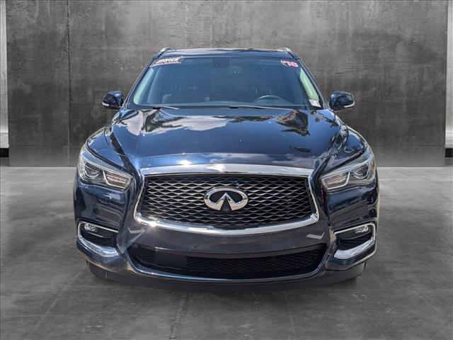 Used 2018 INFINITI QX60 Base with VIN 5N1DL0MN3JC506609 for sale in Coconut Creek, FL