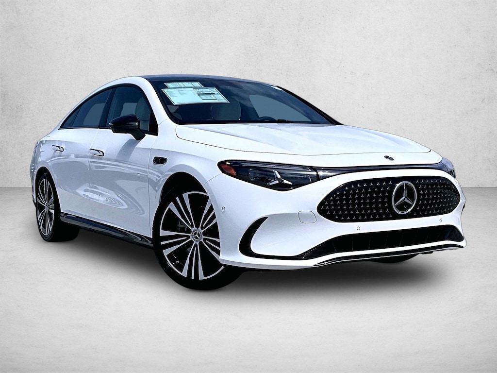 New 2027 Mercedes-Benz CLA CLA 350 Electric 4MATIC ® 4dr Car