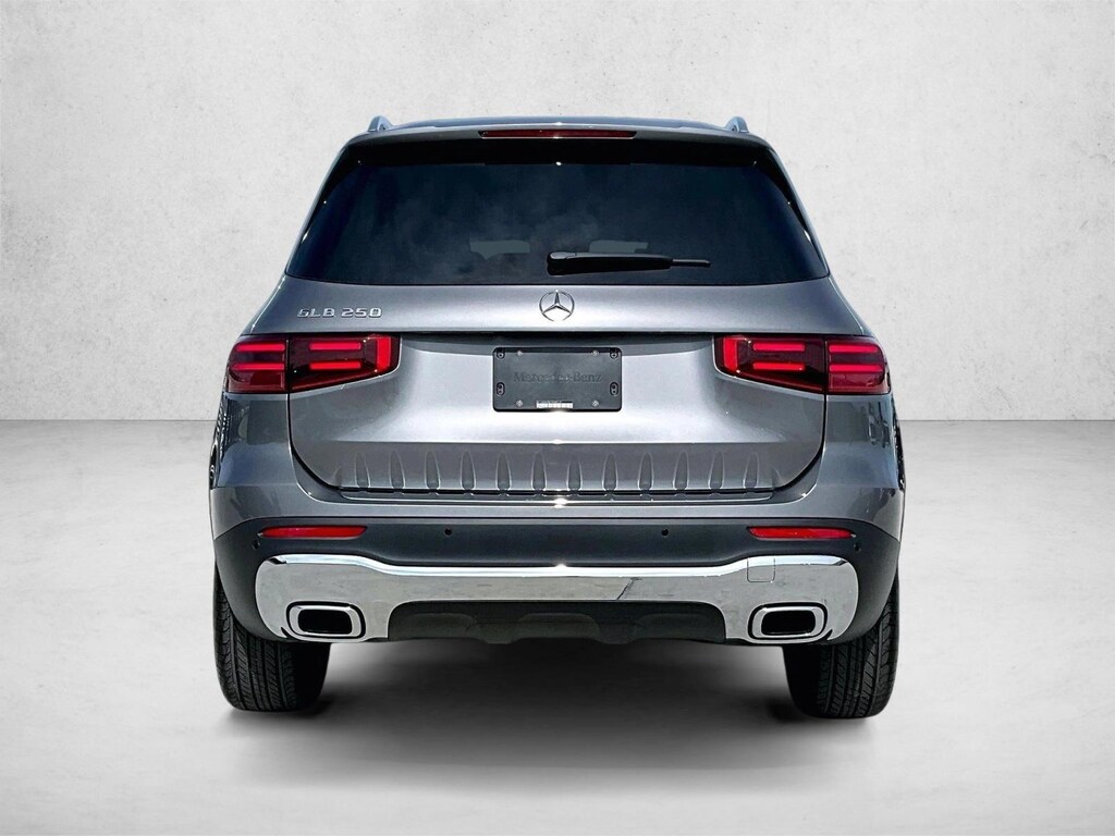 New 2026 Mercedes-Benz GLB 250 GLB 250 SUV SUV