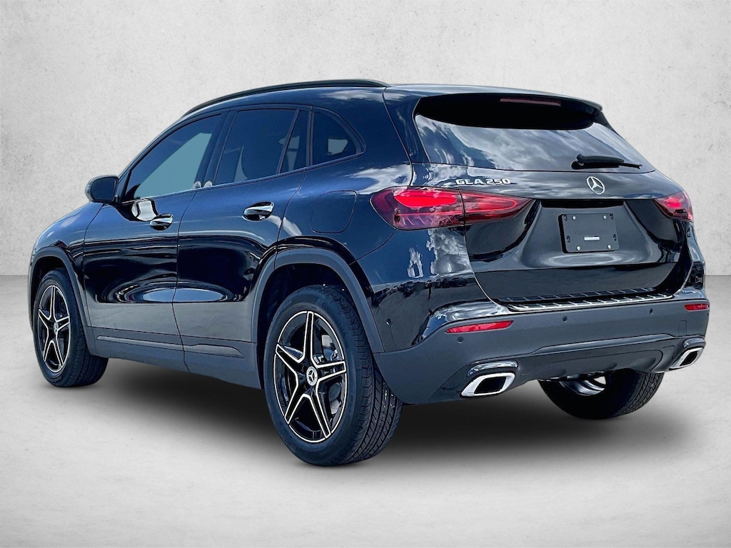 New 2026 Mercedes-Benz GLA 250 GLA 250 SUV SUV