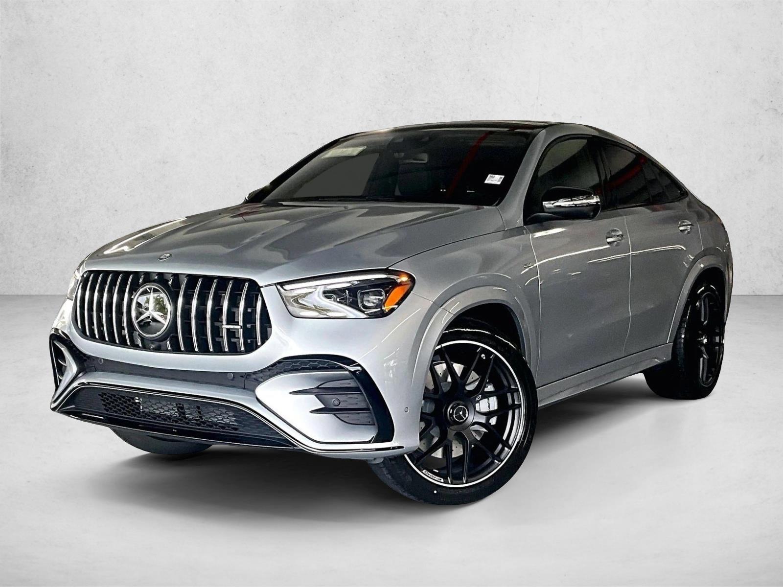 2026 GLE GLE 53 AMG