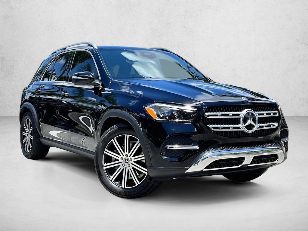 New 2026 Mercedes-Benz GLE 350 GLE 350 SUV SUV