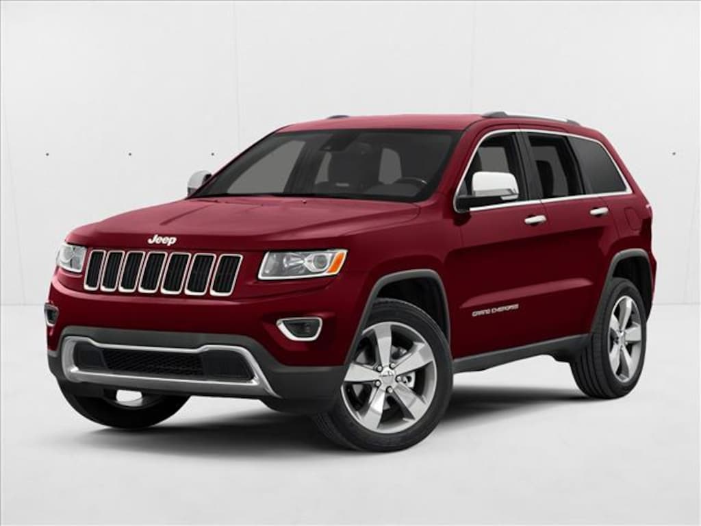 Used 2014 Jeep Grand Cherokee Limited 4x2 SUV