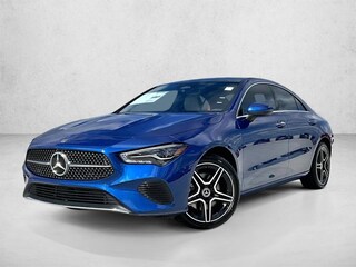 2026 Mercedes-Benz CLA 250
