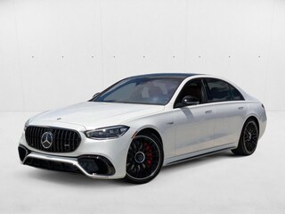 2025 Mercedes-Benz AMG S 63 E