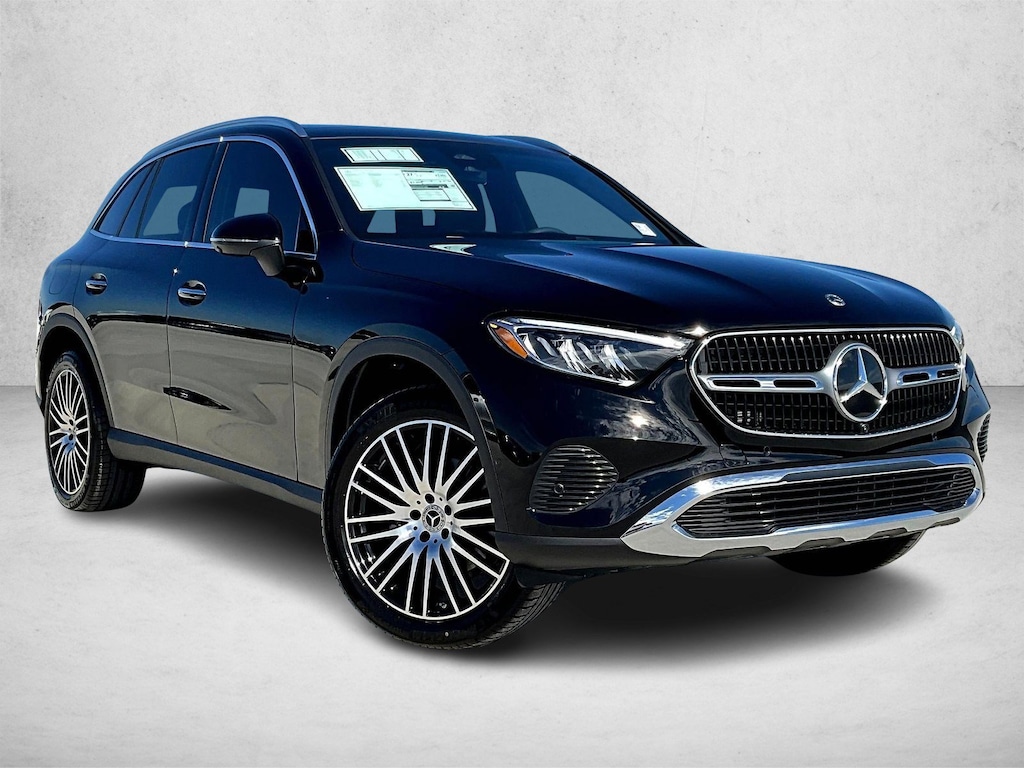 New 2026 Mercedes-Benz GLC 300 GLC 300 SUV SUV