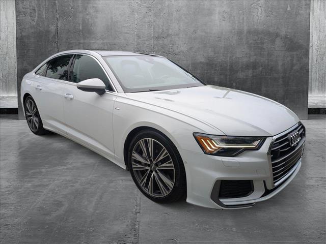 2019 Audi A6 Prestige TFSI Quattro photo 3