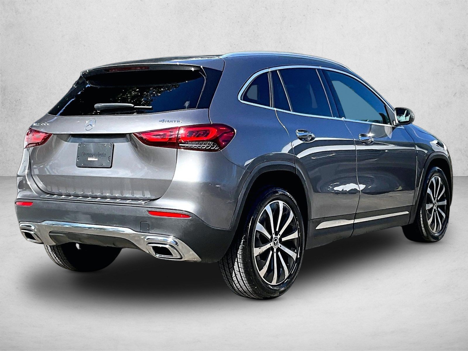 Used 2021 Mercedes-Benz GLA 4MATIC SUV
