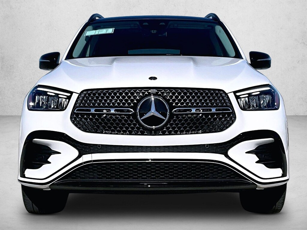 Certified 2024 Mercedes-Benz GLE 4MATIC SUV