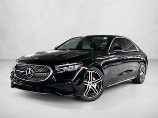 2026 Mercedes-Benz E-Class