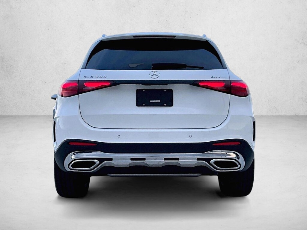 New 2026 Mercedes-Benz GLC 300 GLC 300 4MATIC ® SUV SUV