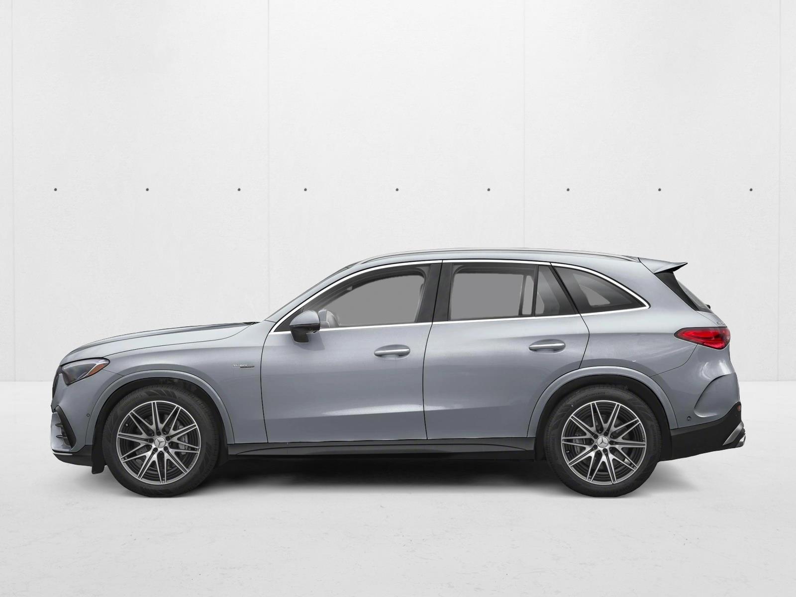 2026 Mercedes Benz GLC AMG 43 4MATIC photo 2
