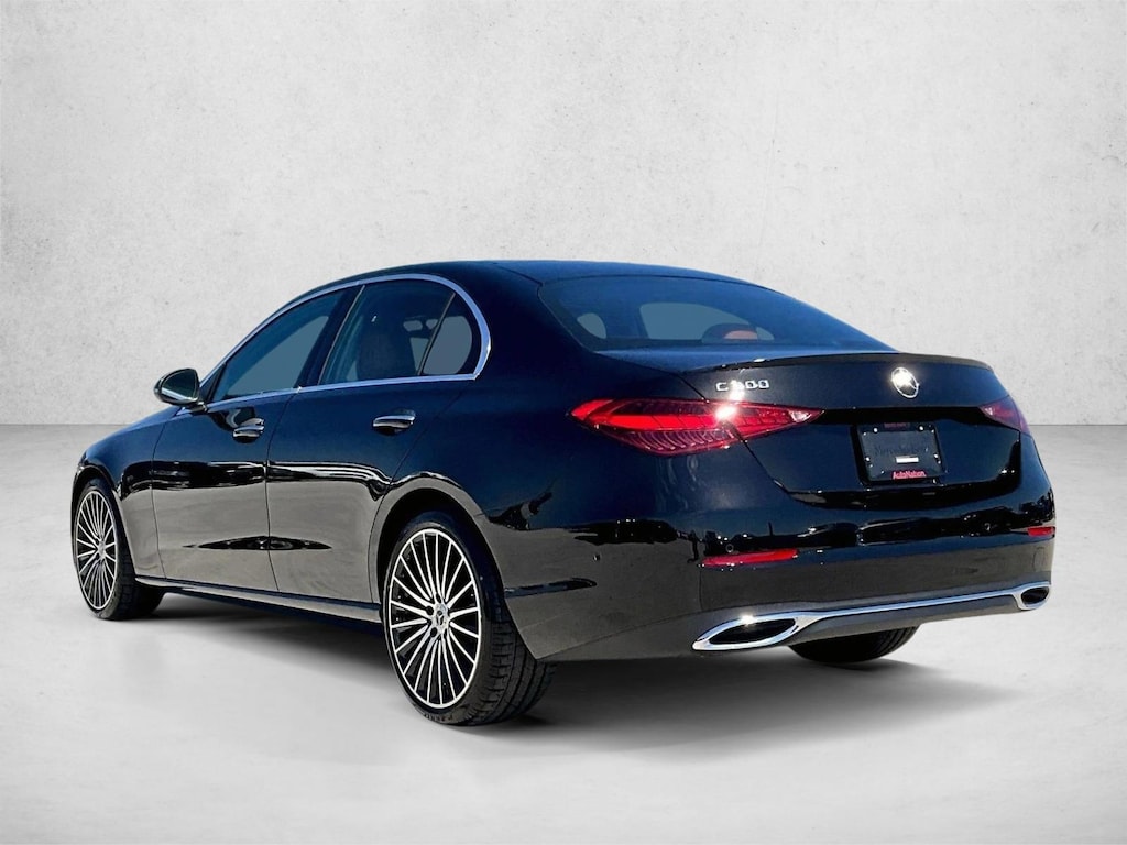New 2026 Mercedes-Benz C-Class C 300 Sedan Sedan