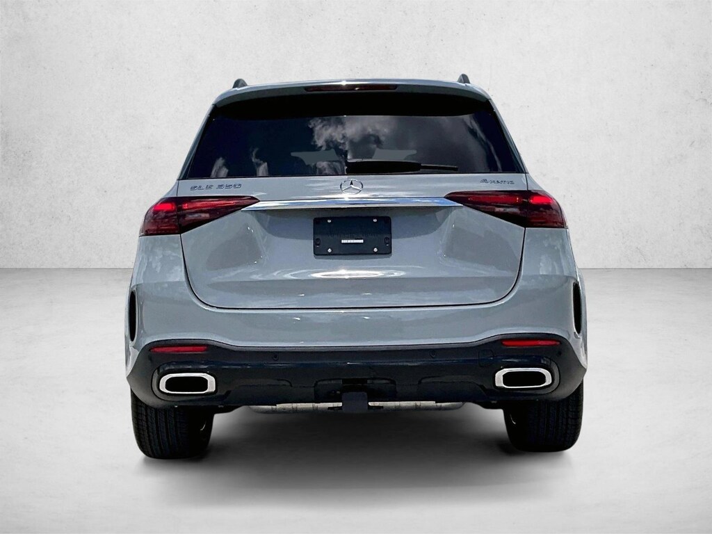 New 2026 Mercedes-Benz GLE 350 GLE 350 4MATIC ® SUV SUV