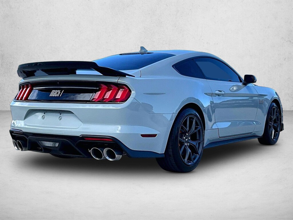 Used 2023 Ford Mustang Mach 1 Coupe