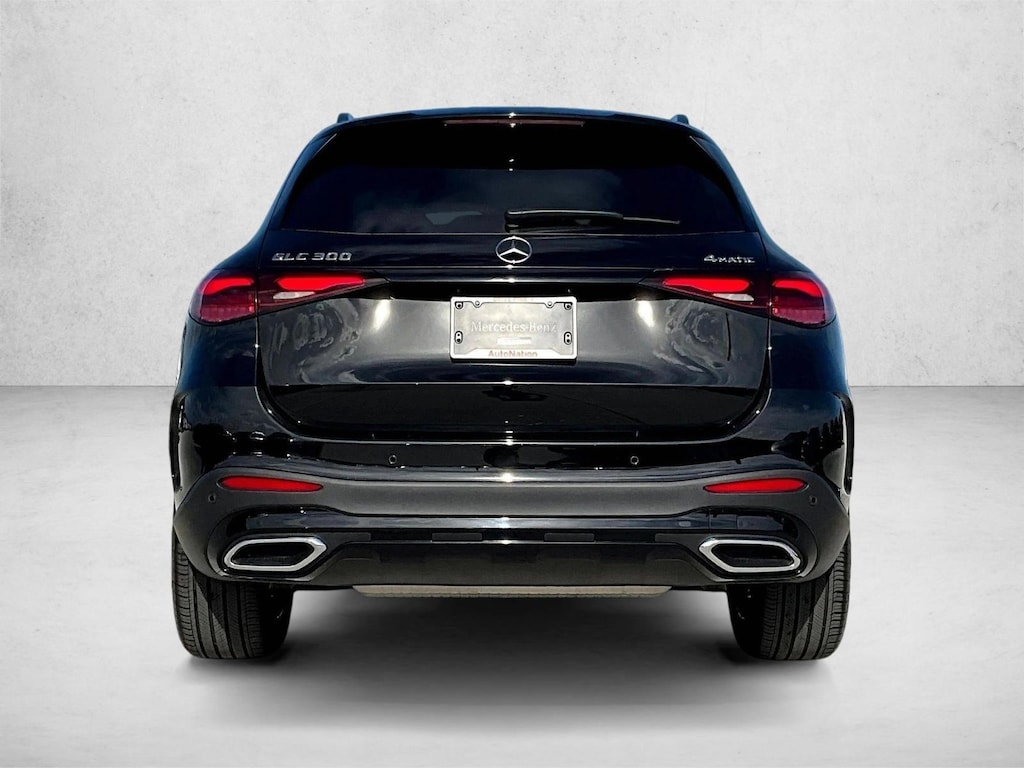 Used 2026 Mercedes-Benz GLC 4MATIC SUV