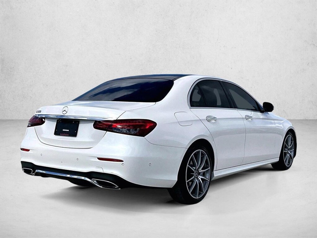 Used 2021 Mercedes-Benz E-Class E 350 Sedan