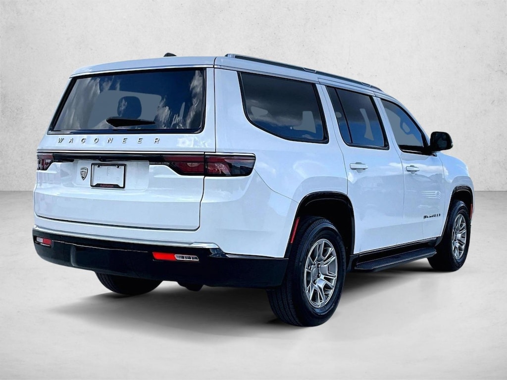 Used 2024 Jeep Wagoneer Base SUV