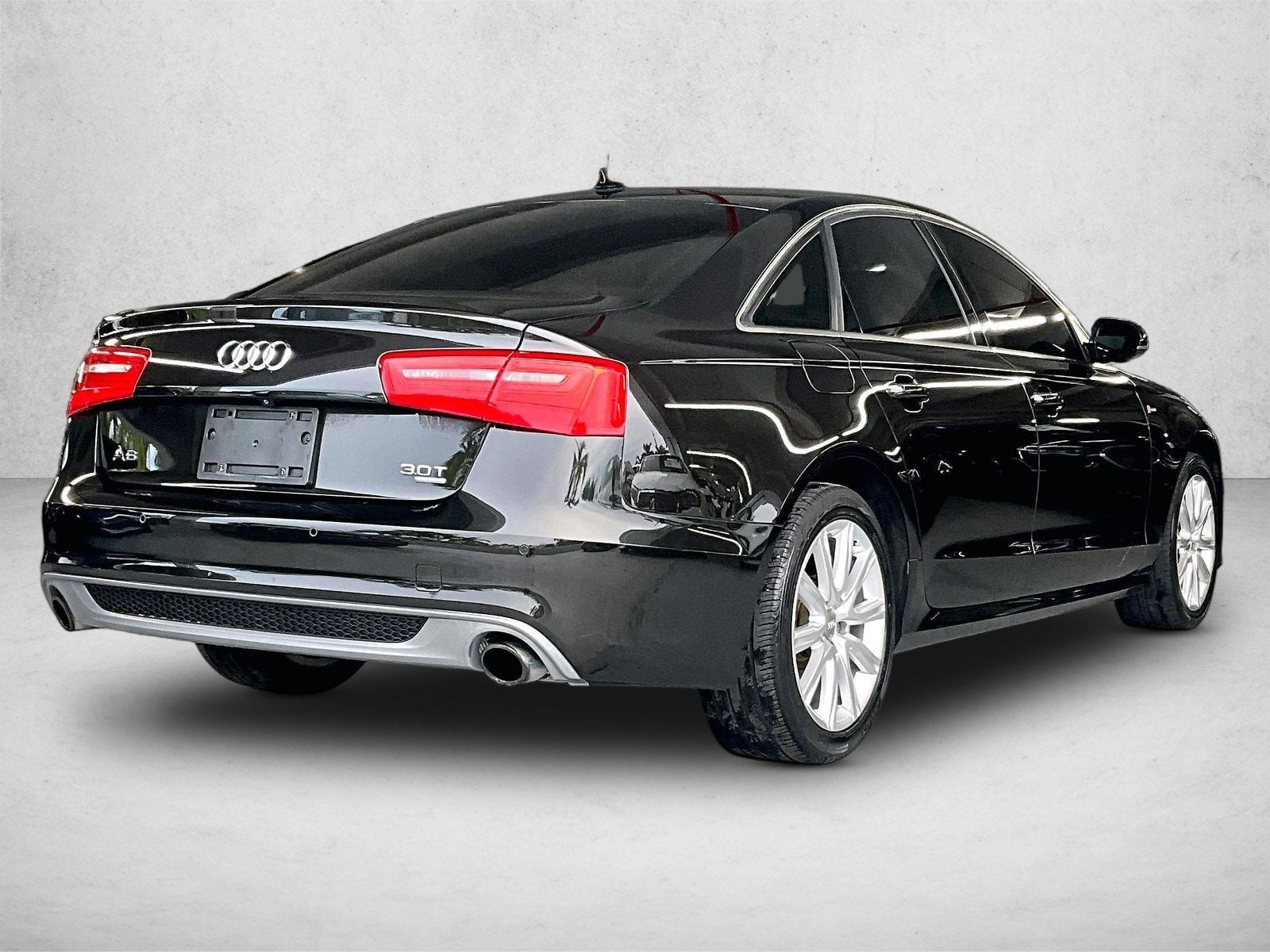 Used 2015 Audi A6 Premium Plus with VIN WAUFGAFC2FN039100 for sale in Coconut Creek, FL