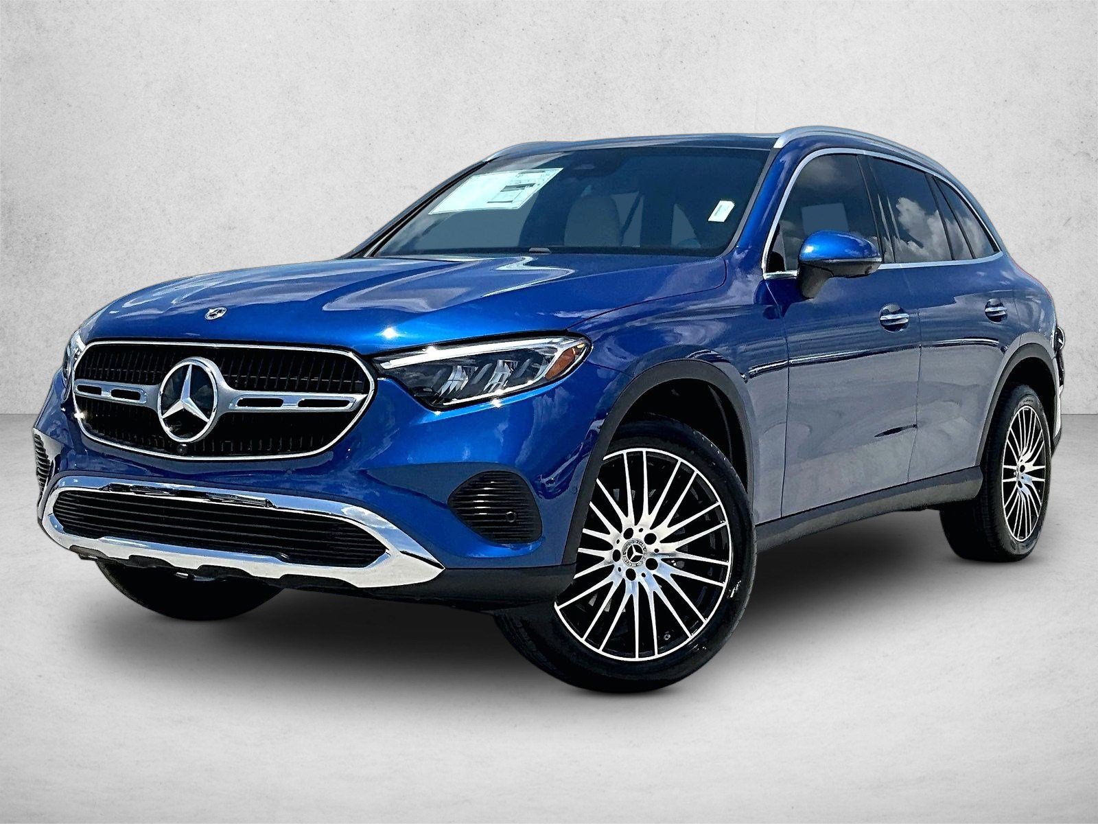 2027 GLC Base
