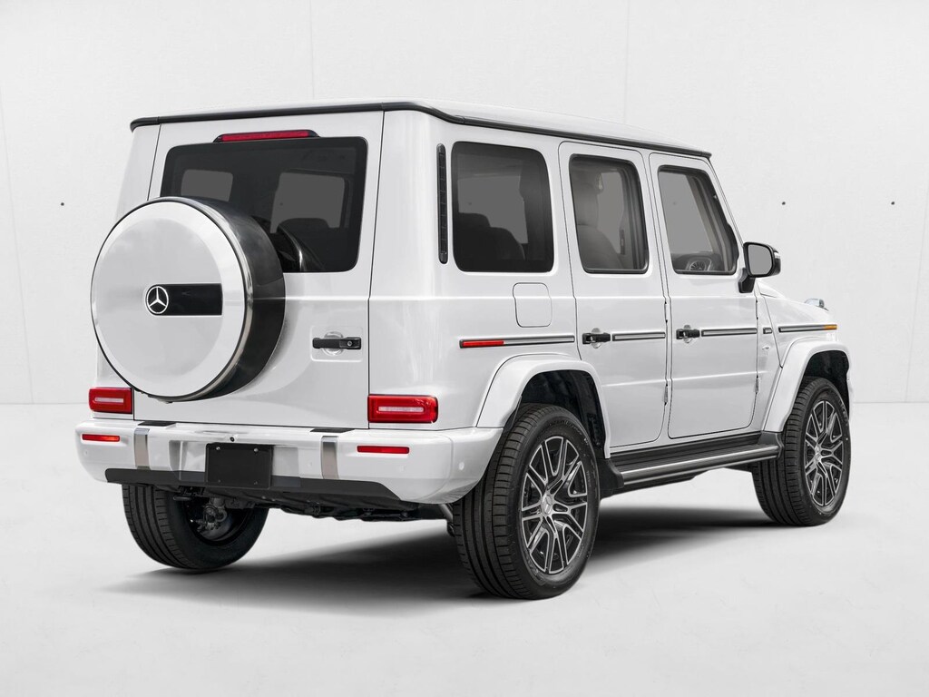 New 2027 Mercedes-Benz G-Class G 580e SUV SUV