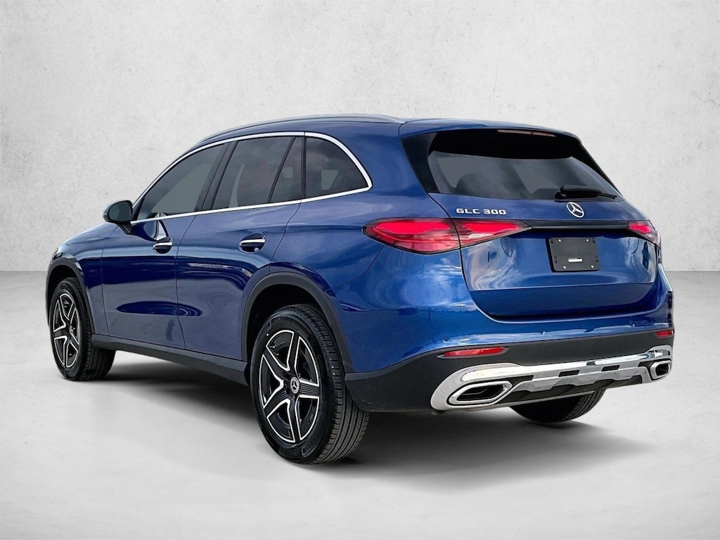 New 2026 Mercedes-Benz GLC 300 GLC 300 SUV SUV