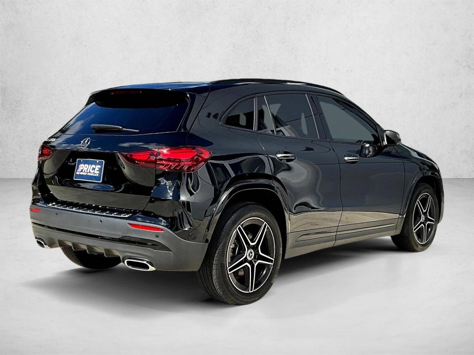 2025 Mercedes Benz GLA 250 photo 2