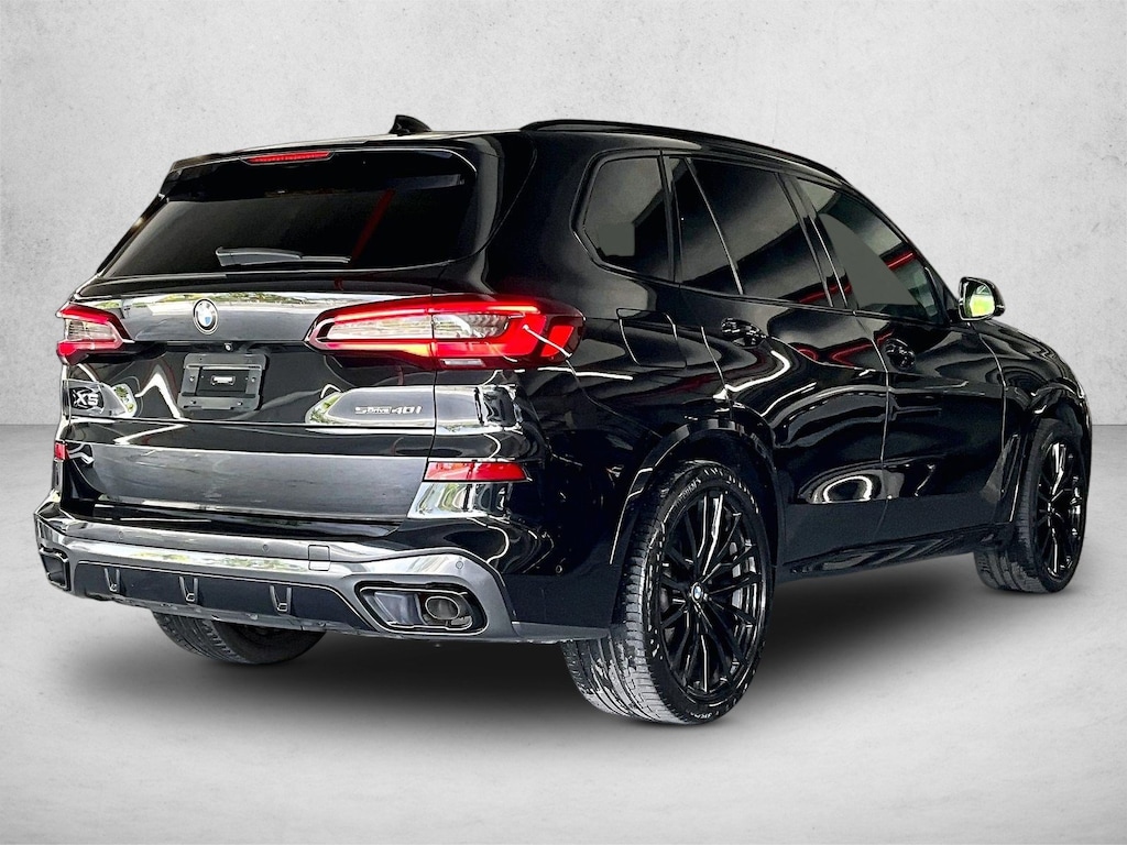 Used 2021 BMW X5 sDrive40i SUV