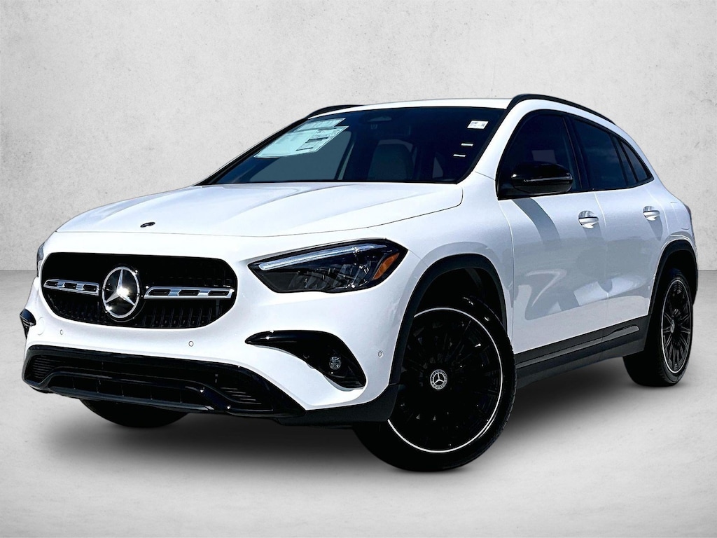New 2026 Mercedes-Benz GLA 250 GLA 250 SUV SUV