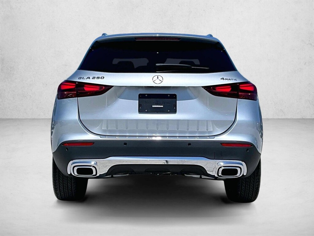 New 2026 Mercedes-Benz GLA 250 GLA 250 4MATIC ® SUV SUV