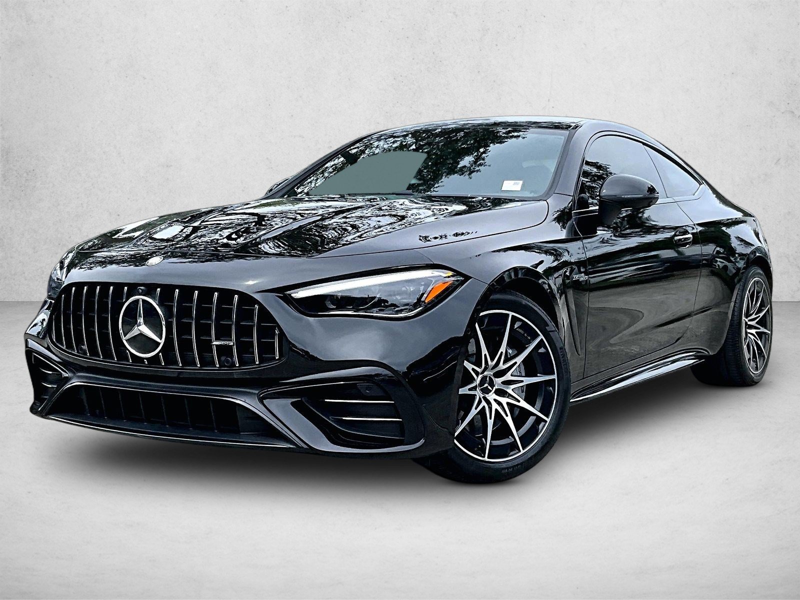 2025 Mercedes-Benz CLE AMG 53
