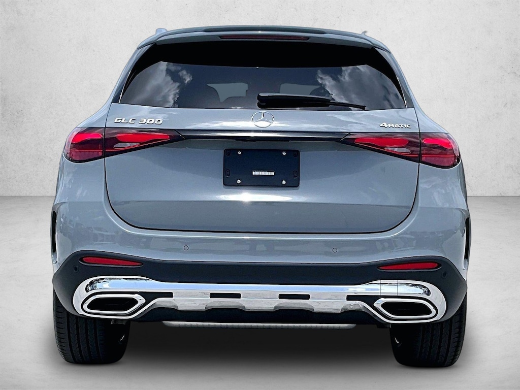 New 2026 Mercedes-Benz GLC 300 GLC 300 4MATIC ® SUV SUV