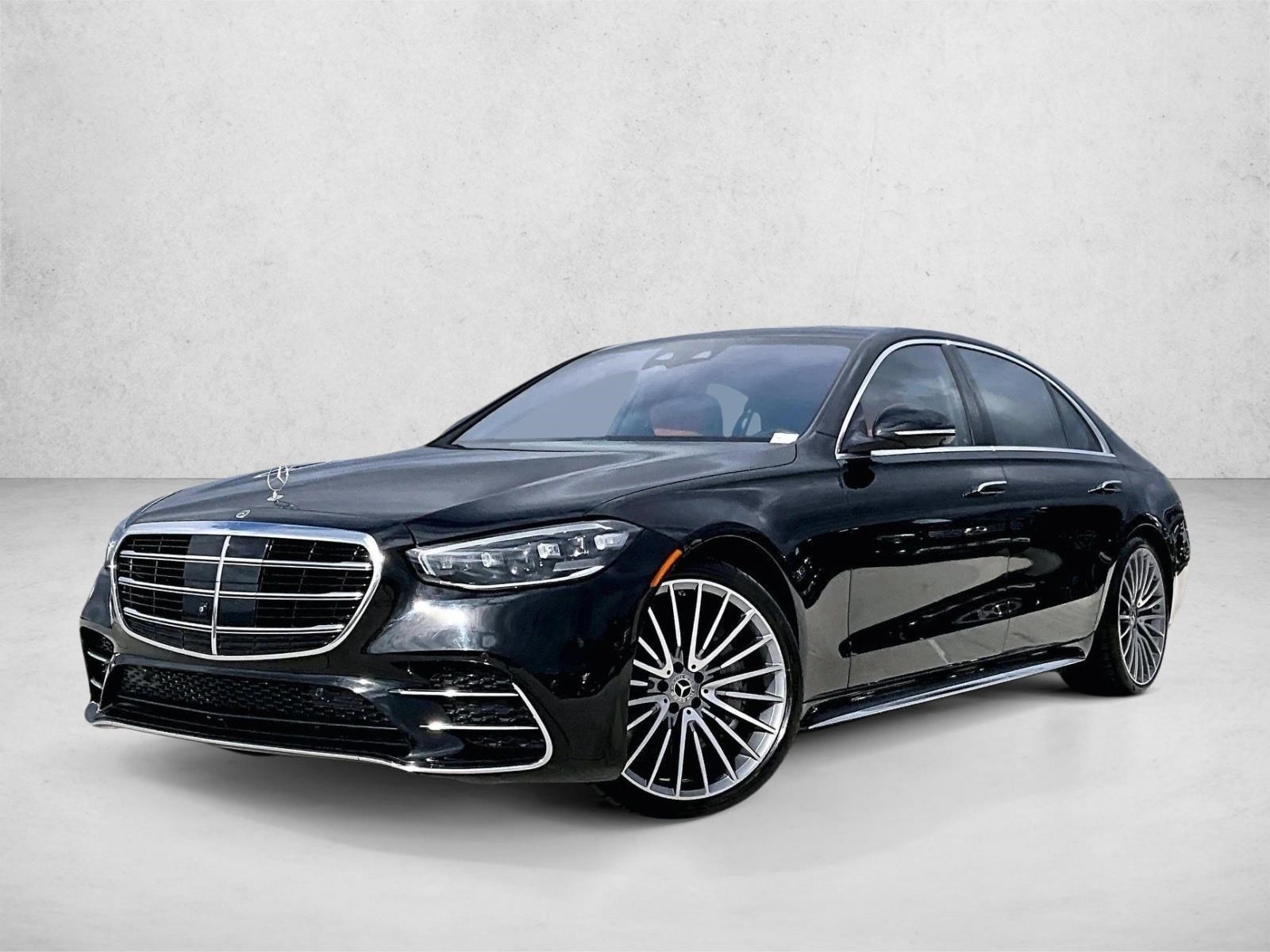 2023 Mercedes-Benz S-Class S 500's photo