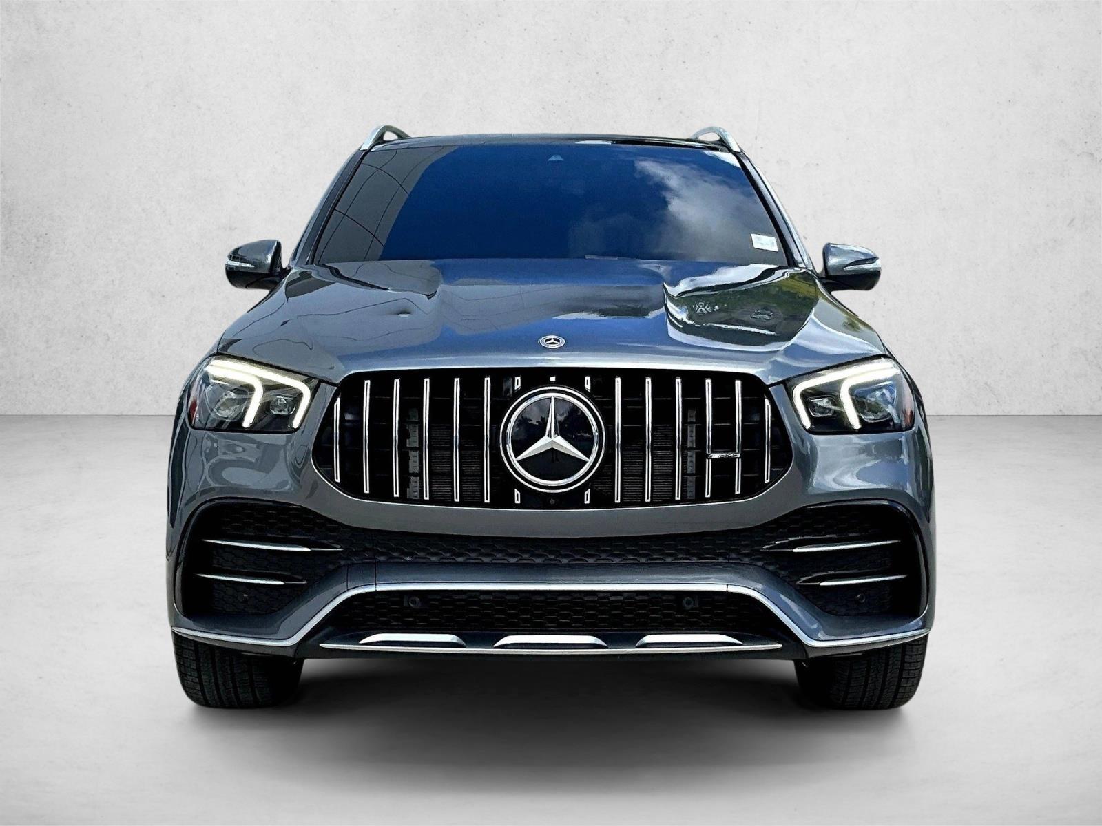 2023 Mercedes Benz GLE 4MATIC photo 3