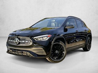 2023 Mercedes-Benz GLA SUV