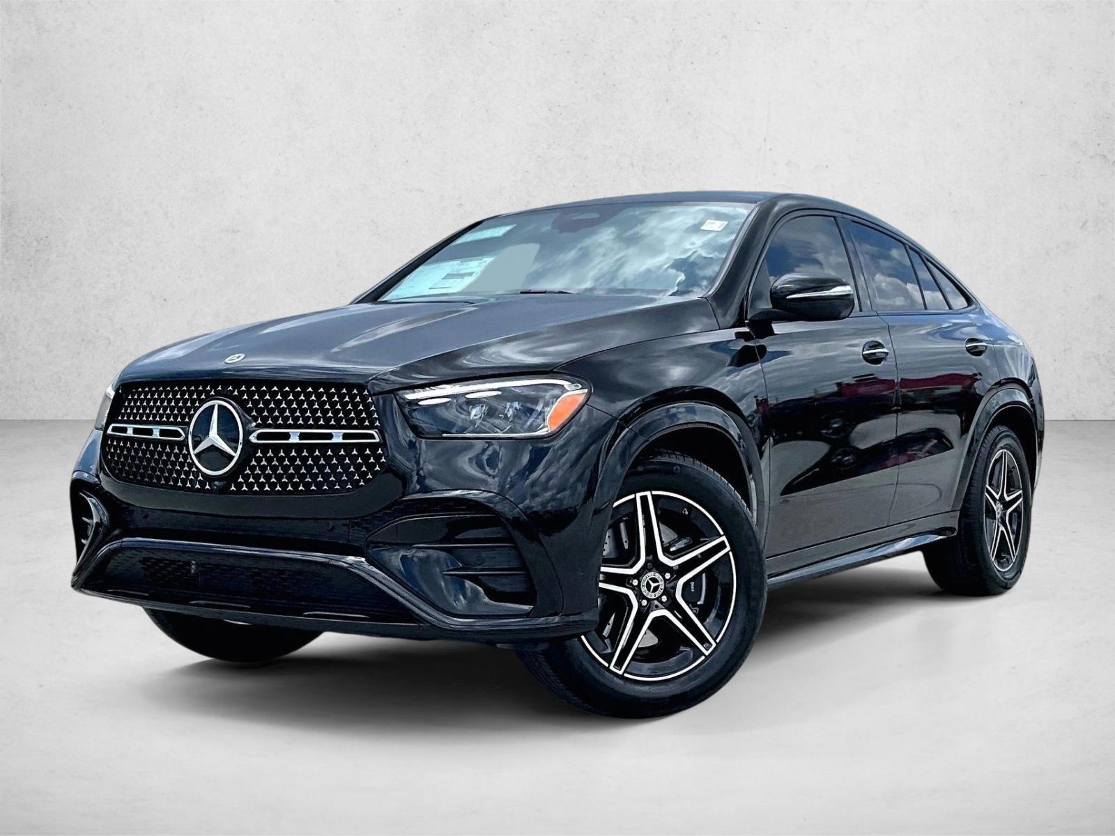 2026 Mercedes-Benz GLE
