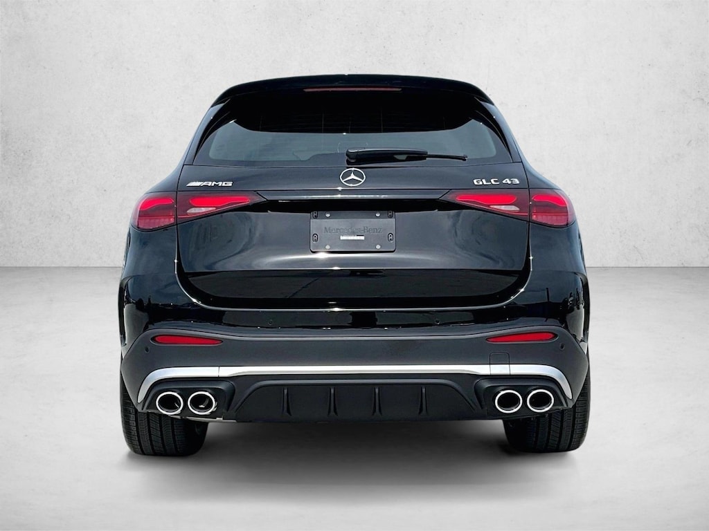 New 2026 Mercedes-Benz AMG GLC 43 AMG ® GLC 43 4MATIC ® SUV SUV