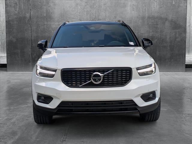 Used 2020 Volvo XC40 R-Design with VIN YV4162UM4L2280135 for sale in Coconut Creek, FL