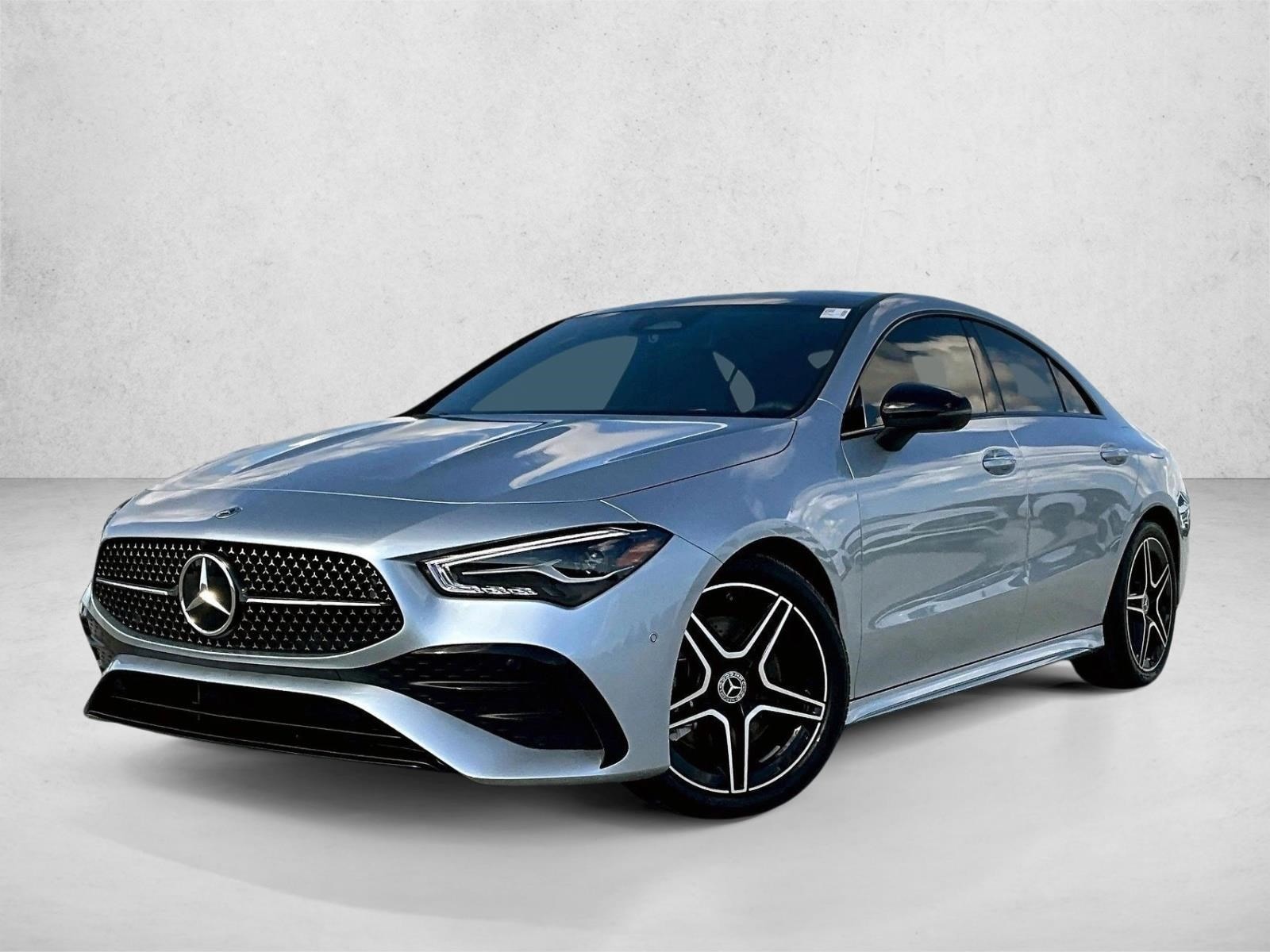 2025 Mercedes-Benz CLA CLA 250's photo