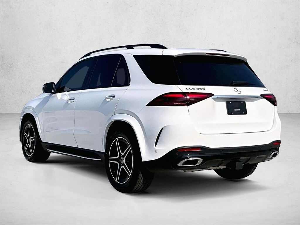 New 2026 Mercedes-Benz GLE 350 GLE 350 4MATIC ® SUV SUV