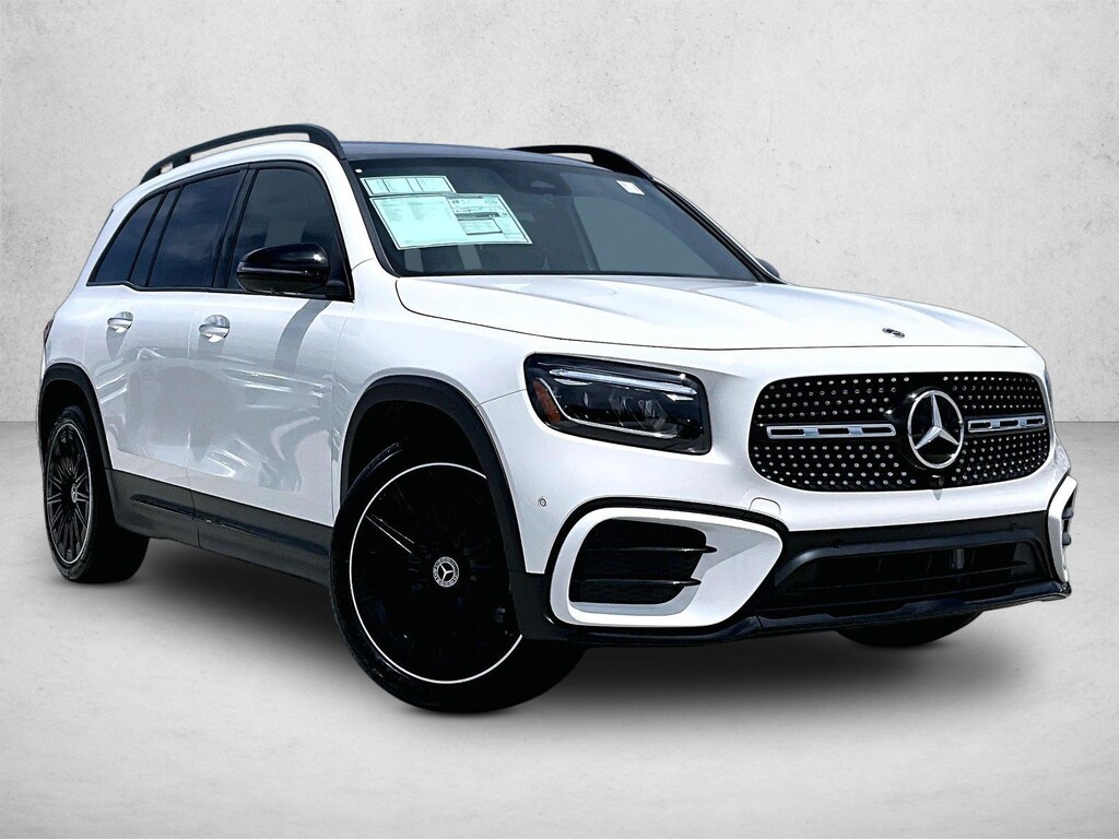 New 2026 Mercedes-Benz GLB GLB 250 SUV SUV
