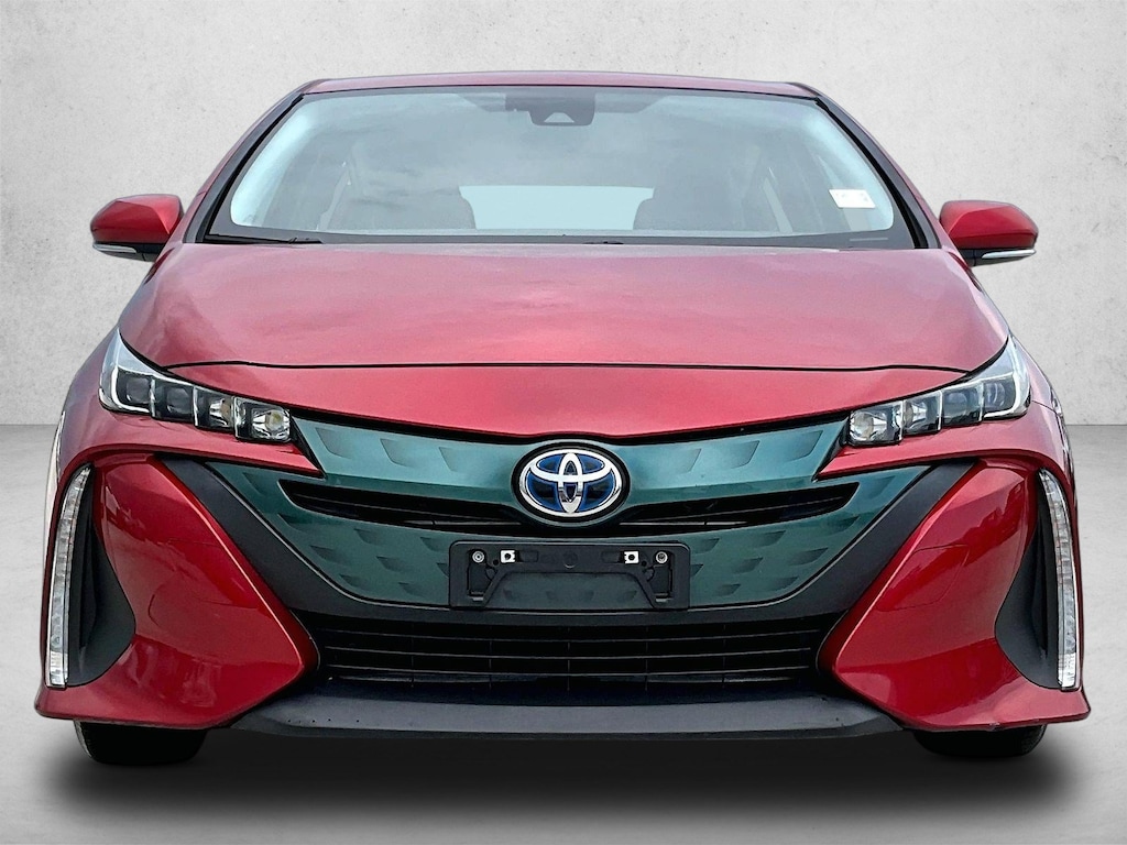 Used 2017 Toyota Prius Prime Premium Hatchback