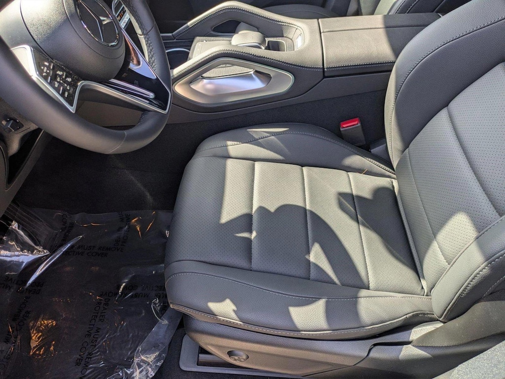 Used 2025 Mercedes-Benz GLE 4MATIC SUV
