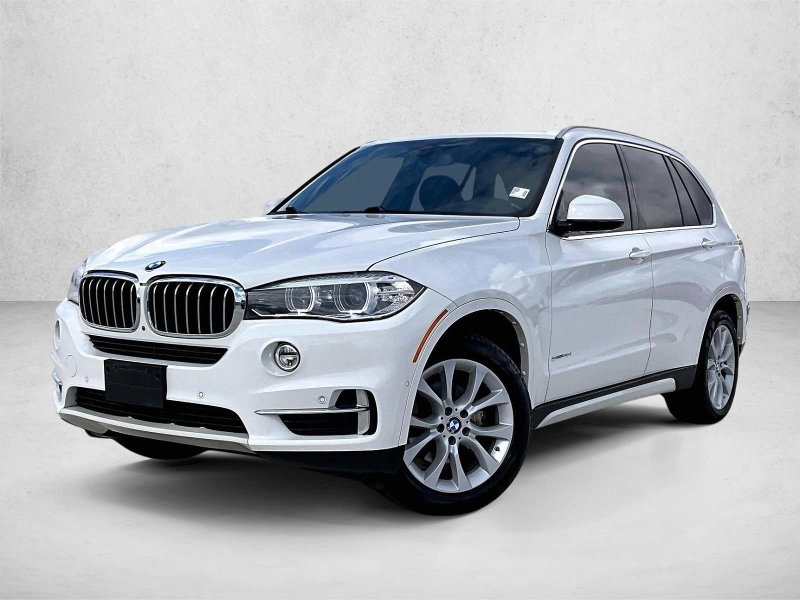 2018 BMW X5 sDrive35i's photo